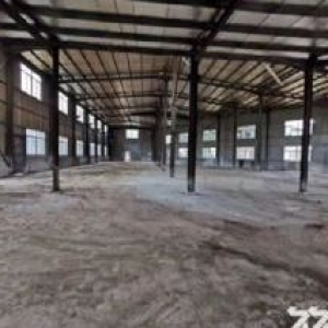 槽钢结构 标准厂房  能