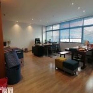 仓山万达旁 精装298平办公楼 宁包