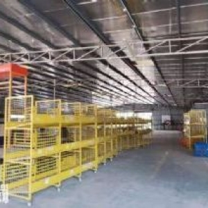 出租闽侯荆溪铁岭工业区一楼钢结构厂房