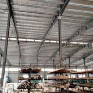 铁岭二期 标准厂房二楼  