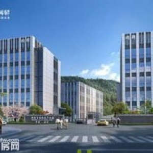 福州市永泰县智慧信息产业园全新厂房招商