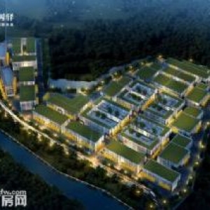 园区直售福州标准厂房独门独户2000方首层高9米