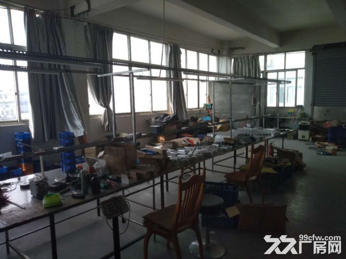 叶下工业叶厦路厂房近义序出租-图3