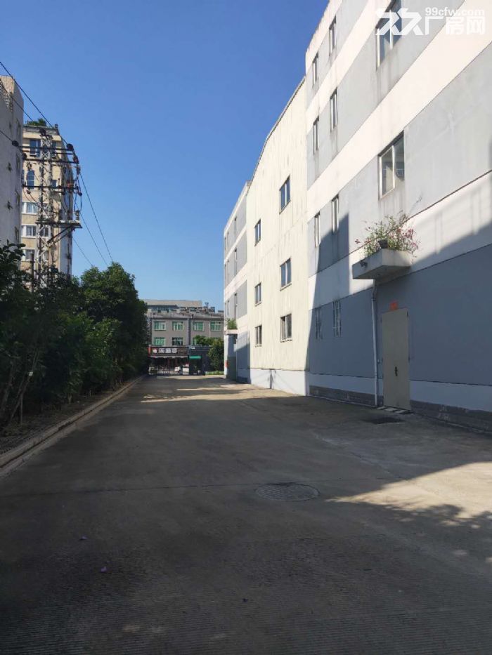 出租仓山奥体旁标准厂房-图2