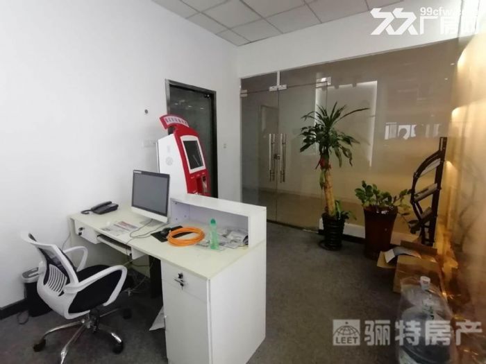 盘屿路（精装带设备）拎包办公 228平 地铁5号线旁-图5