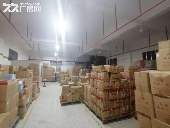 盘屿路 新西营里市场 二楼212平 有货梯 适合仓储-图3