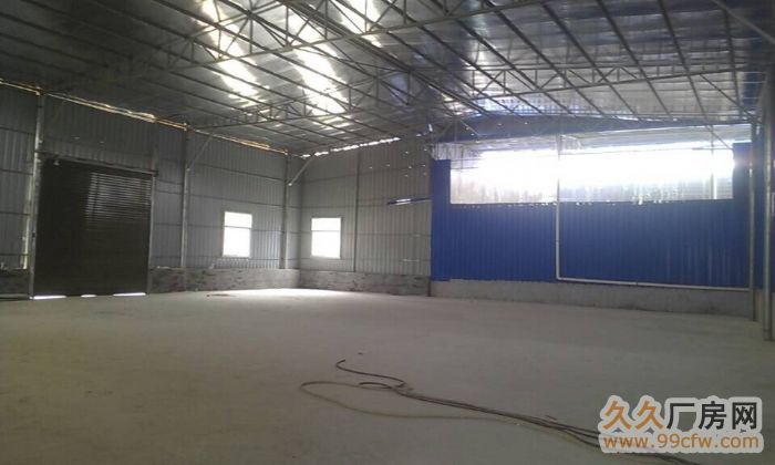 厂房专家L:上街1150平 交通便利 钢结构 厂房可进大车-图4