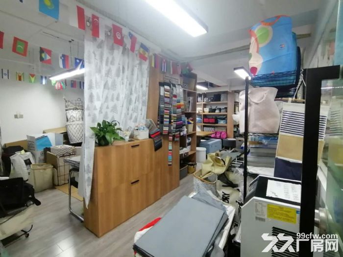 仓山万达旁 精装298平办公楼 宁包办公 园区美丽-图5