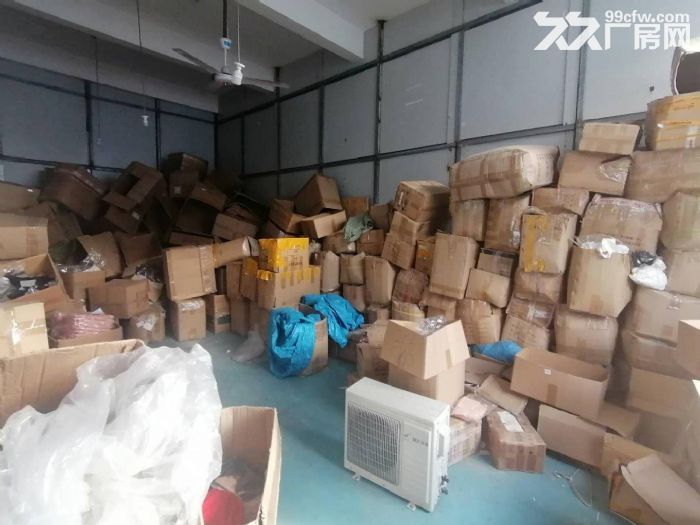 仓山万达 浦上工业区D区 四楼140平 电梯可坐人 适合电商-图2