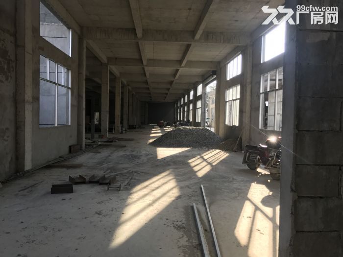 南通海峡批发市场两层3250，总共三层(4900)厂房出租-图2