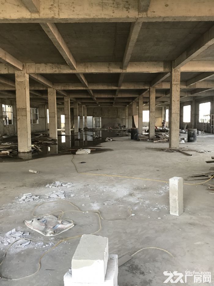 南通海峡批发市场两层3250，总共三层(4900)厂房出租-图3