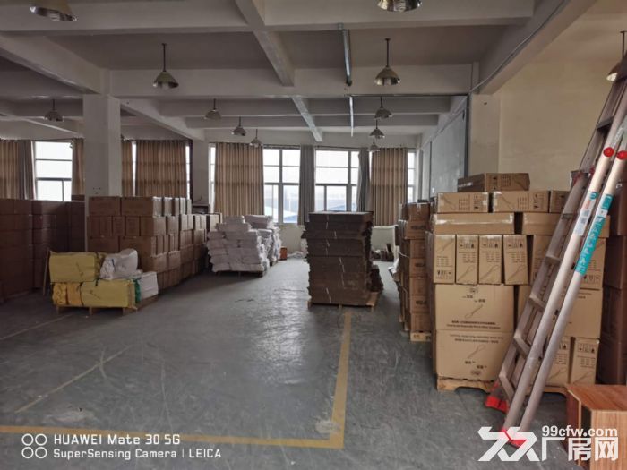 闽侯白龙村标准厂房出租-图2