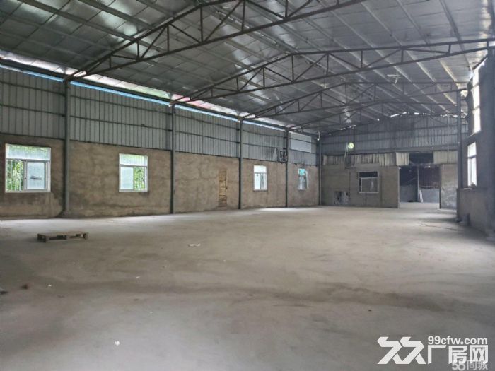 魁浦大桥下，连坂物流园旁 ，600平方厂房