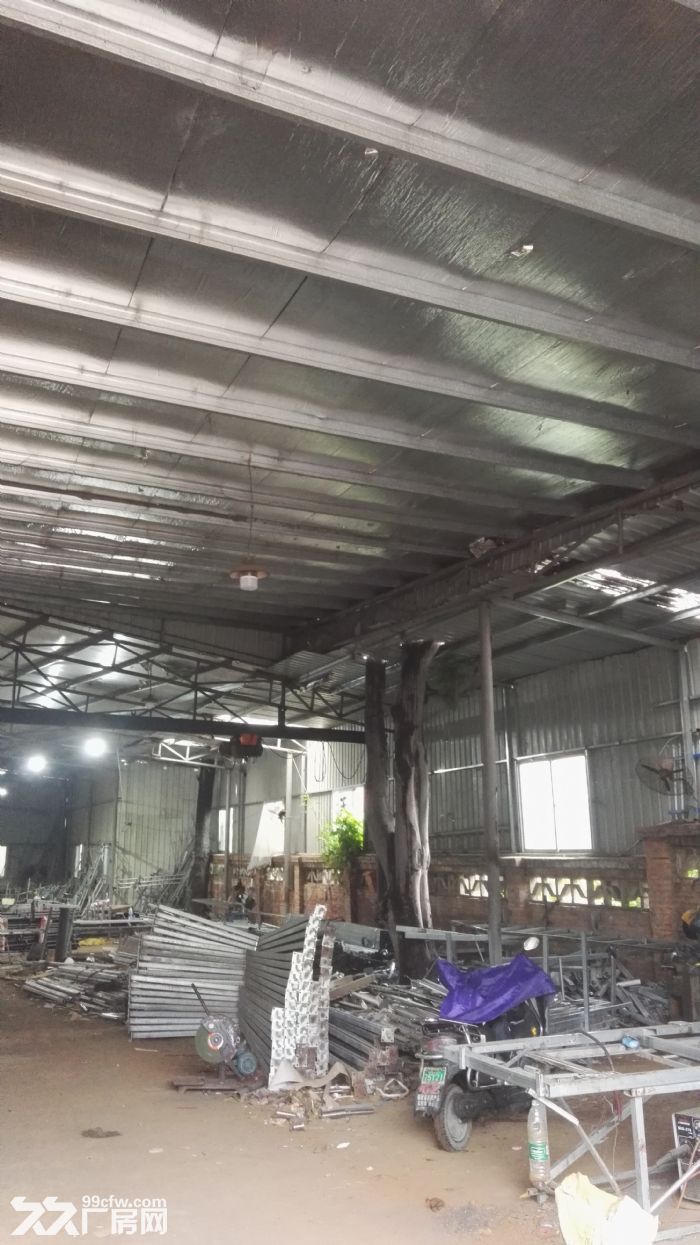出租厂房  交通方便。-图2