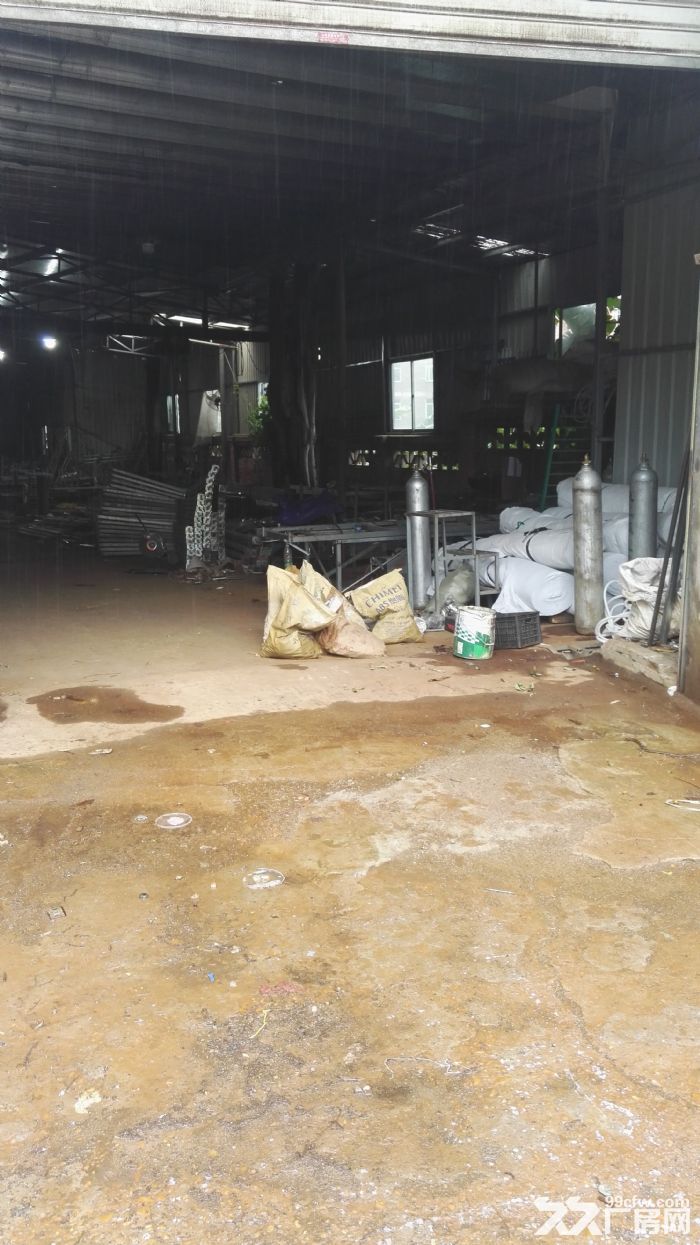 出租厂房  交通方便。-图3