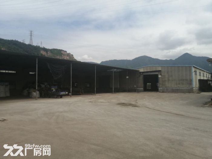 罗源县开发区工业厂房出租-图2