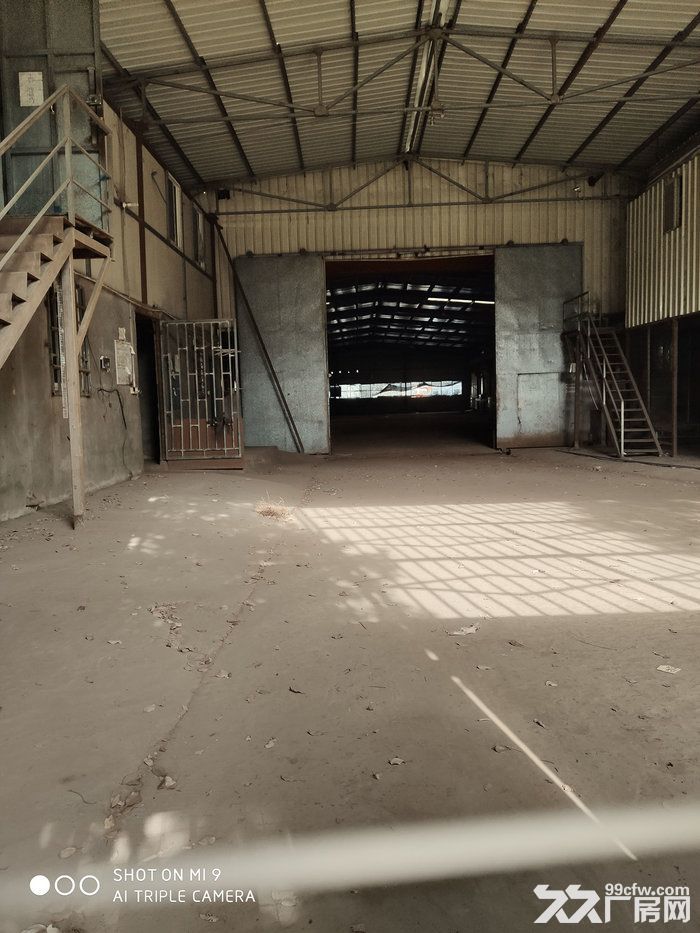 福州仓山区福尔生态园大量厂房仓库出租-图5