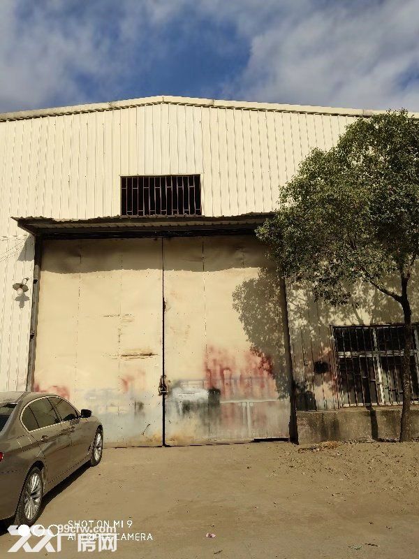 福州仓山区福尔生态园大量厂房仓库出租-图7