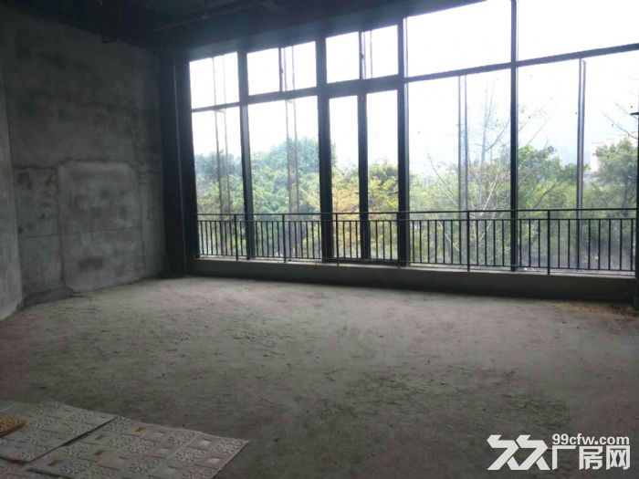 闽侯竹岐物流厂房场地出租，钢架12米高，有7万平可分租-图2