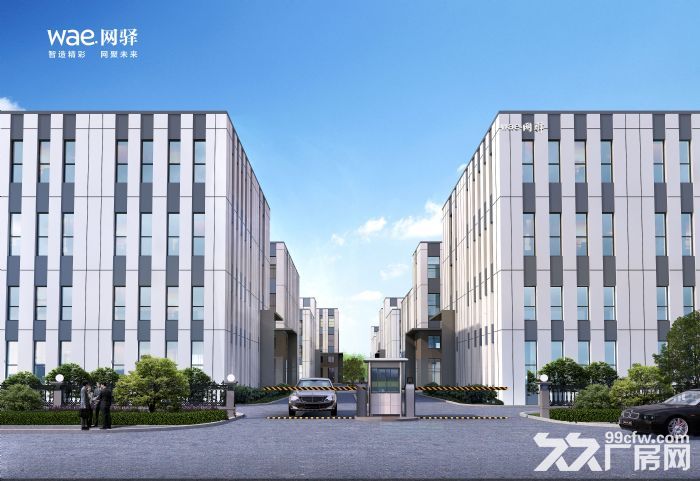 出售福州可分割标准厂房独栋二三层1−5千方50年产权-图3