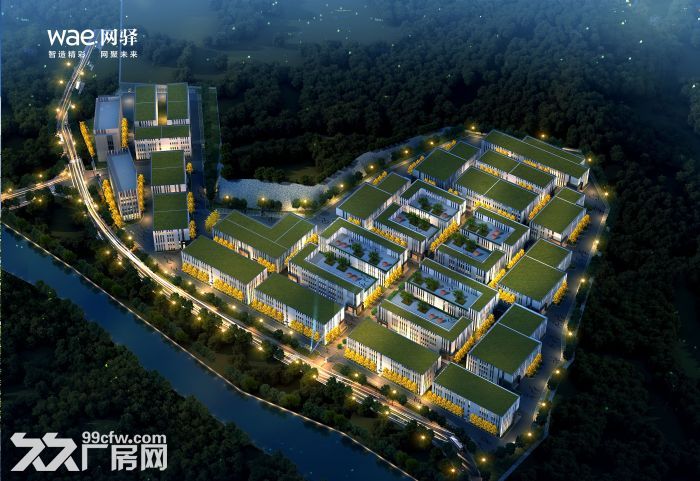 出售福州可分割标准厂房独栋二三层1−5千方50年产权-图4