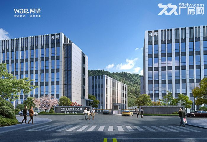 出售福州可分割标准厂房独栋二三层1−5千方50年产权-图5