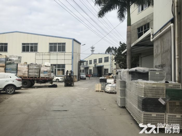 出租南通海峡批发市场720厂房-图3