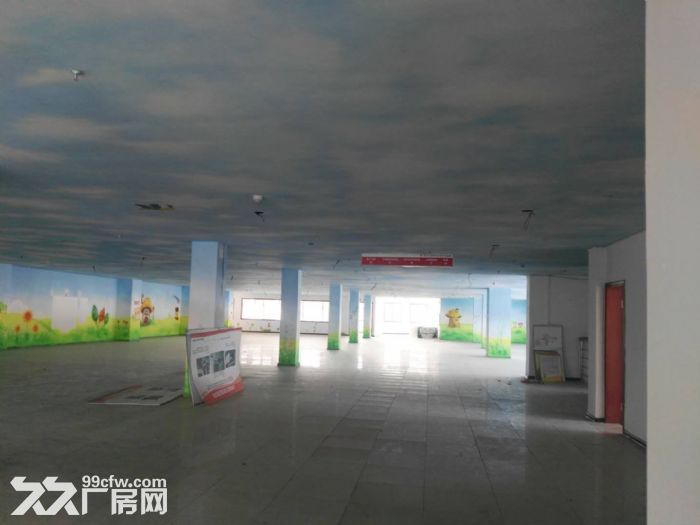 闽侯荆溪镇铁岭工业区独栋混凝土结构厂房出租-图2