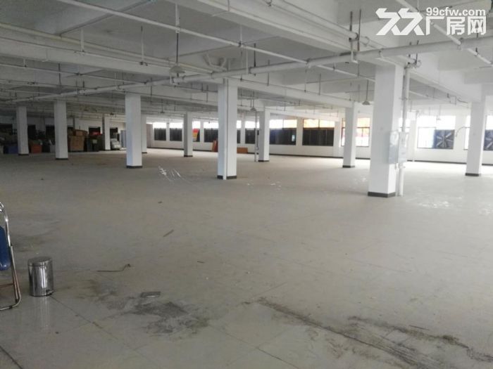 闽侯荆溪甘蔗铁岭工业区混凝土结构厂房出租