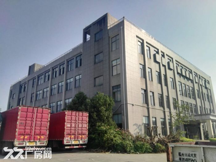 闽侯荆溪甘蔗铁岭工业区混凝土结构厂房出租-图2