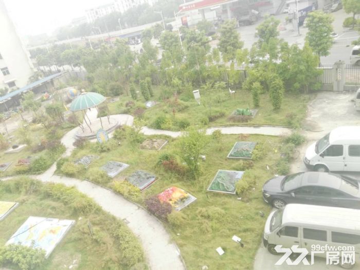 闽侯荆溪甘蔗铁岭工业区混凝土结构厂房出租-图3