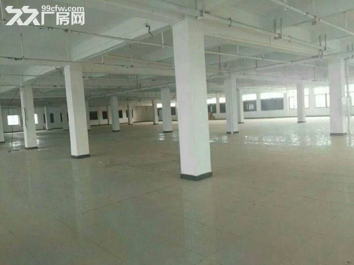 出租闽侯荆溪镇铁岭工业区独栋框架厂房