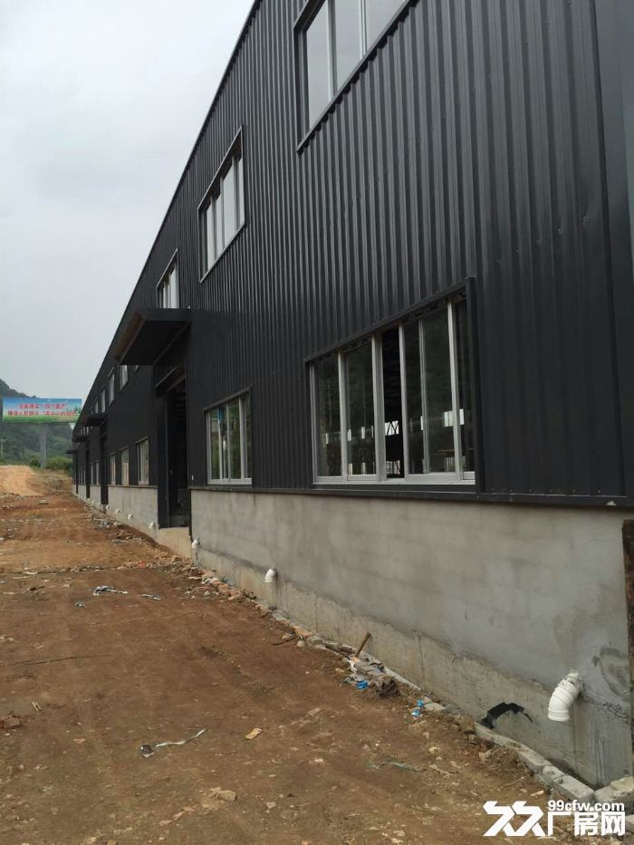 2021年连江县可门港附近新建厂房出租，已通水电，交通便捷，基础设施完善-图3