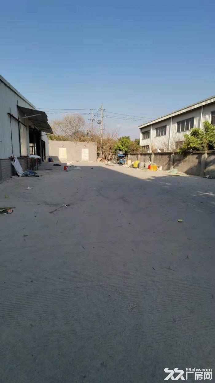 出租闽侯荆溪铁岭工业区一楼钢结构厂房-图4