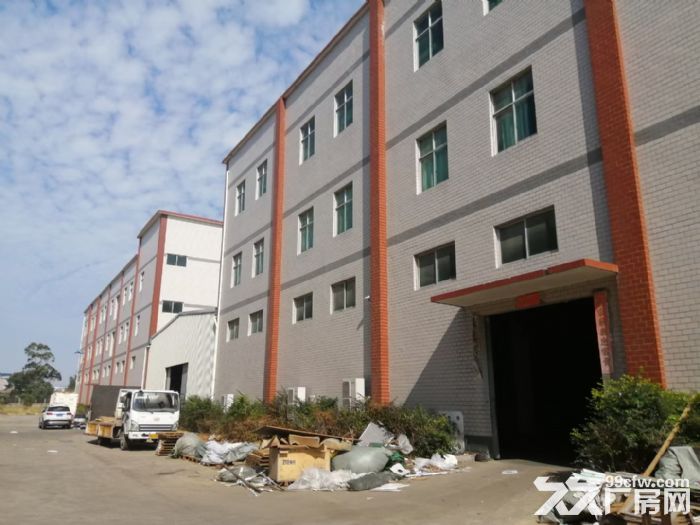 长乐空港14000平标准工业厂房出租