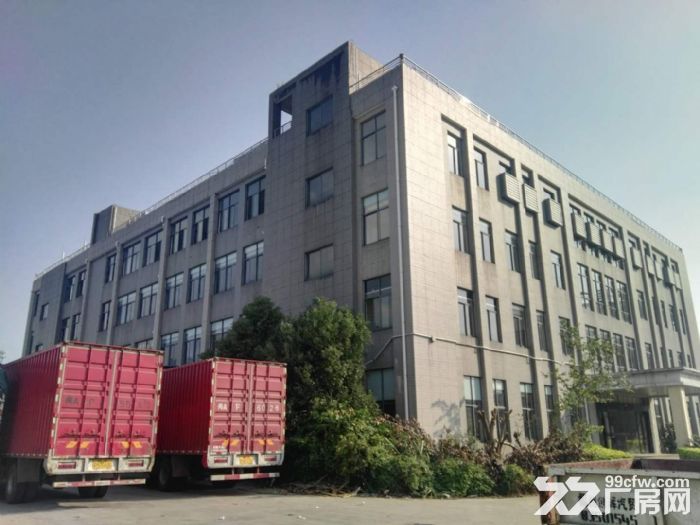 闽侯甘蔗铁岭工业区一期沿国道框架结构厂房出租