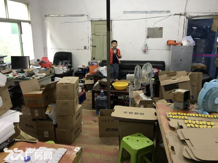 出租仓山区福峡路叶下工业区400平13元每平-图2