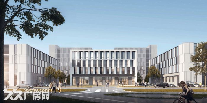 开发商直售，可以办理50年产权，贷款压力小-图5