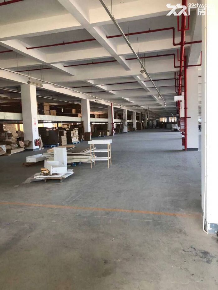 马尾亭江7100平方自有厂房出租，无中介费，可分租