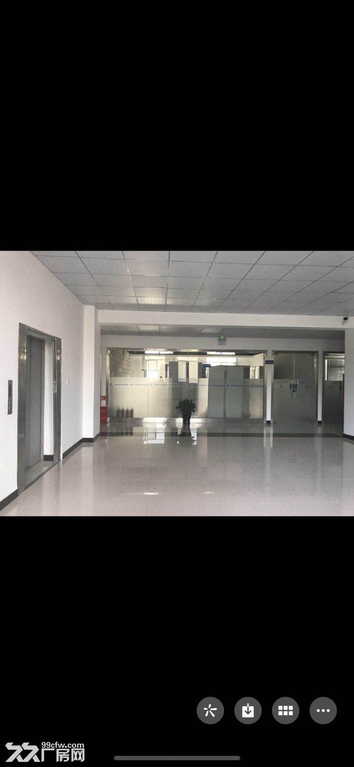 上街地铁口工业厂房招租-图3