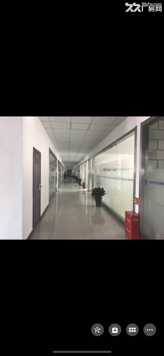 上街地铁口工业厂房招租-图4