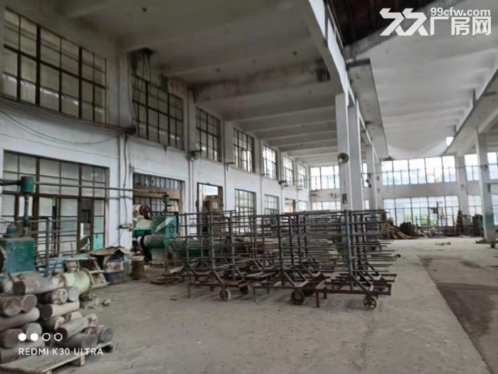 闽清池园独立厂区厂房出租-图3