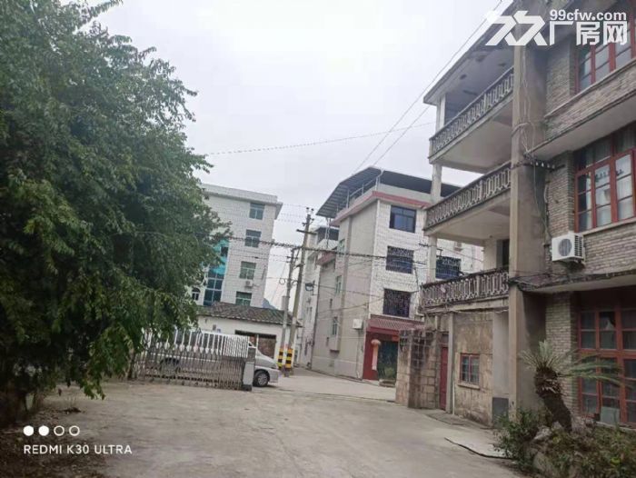 闽清池园独立厂区厂房出租-图4