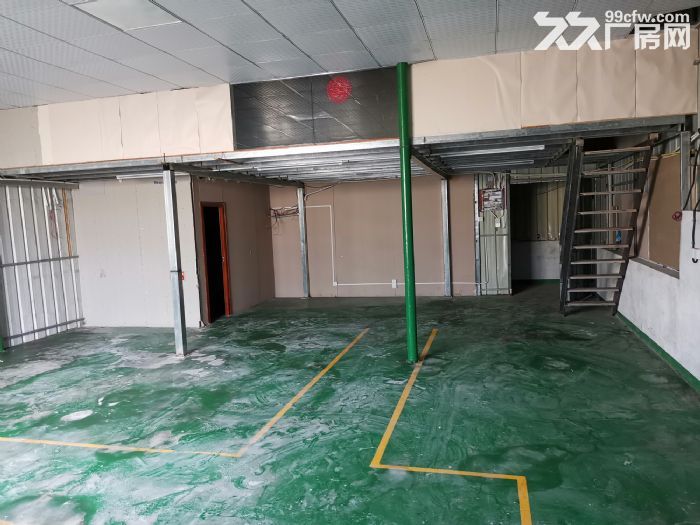 125平米厂房仓库出租（带阁楼）闽侯荆溪龙山路-图3