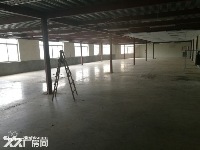 750平米三楼厂房仓库出租荆溪厚屿欲租从速